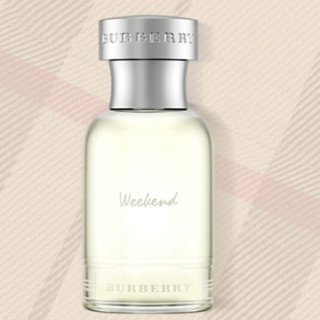 BURBERRY 博柏利 周末男士淡香水 EDT