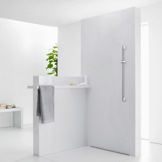 hansgrohe 汉斯格雅 柯洛梅达系列 27615007 尤尼卡花洒升降杆