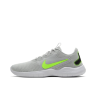 NIKE 耐克 Flex Experience Rn 9 男子跑鞋 CD0225-006 灰/荧光黄/黑 45.5