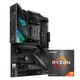 AMD R7-5800X 盒装CPU处理器 + ROG 玩家国度 STRIX X570-F GAMING 主板 套装