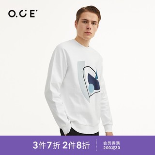 OCE男装卫衣