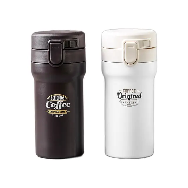 佳佰 LYTB-1828-1 保温杯 370ml