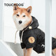 Touchdog 它它 Touchdog它它2018秋冬款宠物衣服外套戴帽卫衣泰迪小型犬狗狗衣服