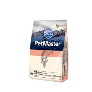 PetMaster 佩玛思特 冰川系列 鳕鱼沙丁鱼幼猫猫粮