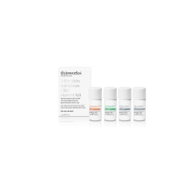 thisworks CBD 促吸收精华 4*4ml