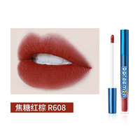 colorkey 珂拉琪 哆啦A梦联名唇釉 #R608焦糖红棕 1.7g