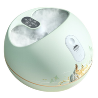 LiYi99 礼意久久 GS190315 蒸汽足浴盆 清空色