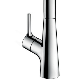 hansgrohe 汉斯格雅 达丽丝S系列 72105007 单把手台上盆龙头