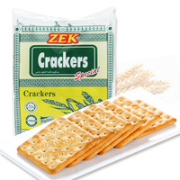 ZEK  苏打饼干 原味  280g