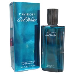 DAVIDOFF 大卫杜夫 冷水男士淡香水 EDT 75ml