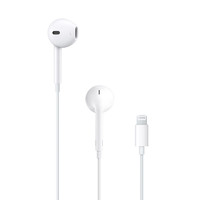 Apple 苹果 EarPods 入耳式有线耳机 Lightning接口