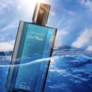 Davidoff 大卫杜夫 冷水男士淡香水 EDT 200ml