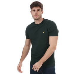 Lyle & Scott 苏格兰金鹰 Crew Neck 男士T恤