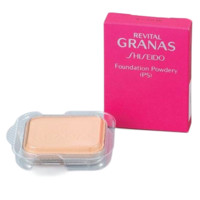 SHISEIDO 资生堂 REVITAL GRANAS粉饼粉芯 #PO10 滋润型PS 12g