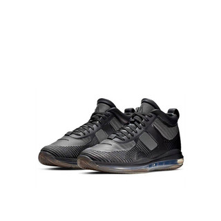 NIKE 耐克 LeBron Icon John Elliott联名款 男子篮球鞋 AQ0114-001 黑色 42.5