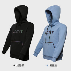 LATIT XH-BY022 情侣时尚卫衣