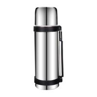 佳佰 JDY-1200-11 保温壶 1200ml 不锈钢本色