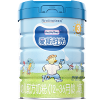 BIOSTIME 合生元 合生元爱斯时光有机幼儿配方奶粉进口3段4罐适合1-3岁宝宝