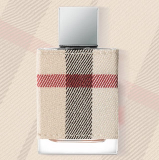 BURBERRY 博柏利 london系列 伦敦女士浓香水 EDP 30ml