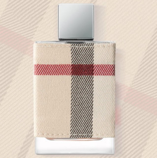 BURBERRY 博柏利 london系列 伦敦女士浓香水 EDP 50ml