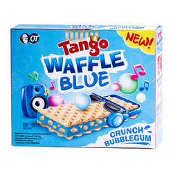 Tango 坦格 咔咔脆威化饼干 泡泡糖口味 80g