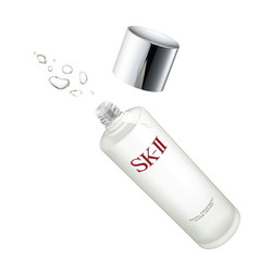 SK-II 嫩膚清瑩露30ml試用裝 二次清潔 保濕滋潤正品sk2