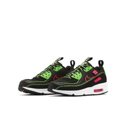 NIKE 耐克 大童 NIKE AIR MAX 90 SE2(GS) 运动童鞋 CV7665 CV7665-001 36