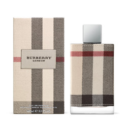 BURBERRY 博柏利 london系列 伦敦女士浓香水 EDP 100ml