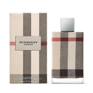 BURBERRY 博柏利 伦敦女士香水 EDP 100ml