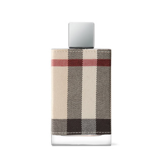 BURBERRY 博柏利 london系列 伦敦女士浓香水 EDP 100ml