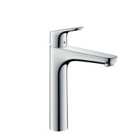 hansgrohe 汉斯格雅 福柯斯系列 71112 冷热面盆龙头