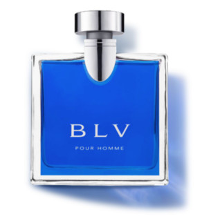 BVLGARI 宝格丽 宝蓝男土香水礼盒装 (淡香水EDT100ml+须后乳75ml*2+化妆包)