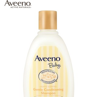 Aveeno 艾惟诺 儿童温和止痒洗发露