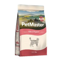 PetMaster 佩玛思特 深海鱼鸡肉幼猫妊娠期猫粮 2kg