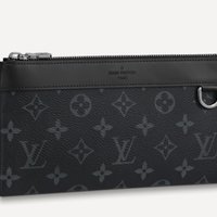 LOUIS VUITTON 路易威登 DISCOVERY POCHETTE 小号手袋