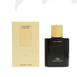 DAVIDOFF 大卫杜夫 仙奴男士淡香水 EDT 125ml