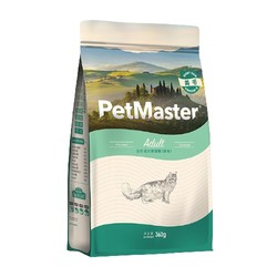 PetMaster 佩玛思特 美毛理想体态成猫猫粮 360g