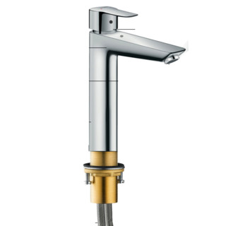 hansgrohe 汉斯格雅 71112007 单把手智能水龙头