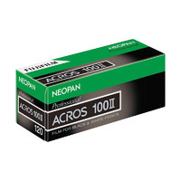 新版富士FUJI NEOPAN ACROS 100II120黑白胶卷2021年11