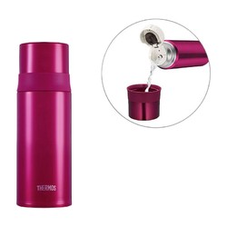 THERMOS 膳魔师 FFM-351BGD 保温杯 350ml 酒红色