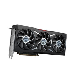 AMD RADEON RX 6800 XT BLACK 显卡 16GB