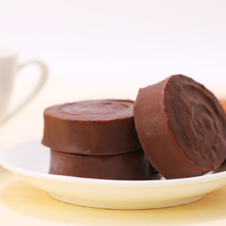 colacao 高樂高 卷卷心 夹心蛋糕 巧克力牛奶口味 240g