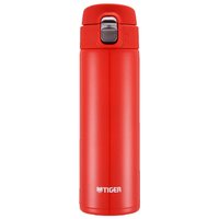 TIGER 虎牌 JOY联名款 MMJ-J048-RS 保温杯 480ml 京漾红