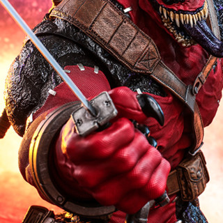 HOT TOYS 狂热玩具 漫威:超级争霸战 1/6 VGM35 Venompool