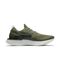 NIKE 耐克 Epic React Flyknit 男子跑鞋 AQ0067-300 橄榄绿 40