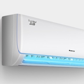 GREE 格力 品圆系列 KFR-35GW/(35592)FNhDa-A3 三级能效 壁挂式空调 正1.5匹