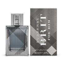 BURBERRY 博柏利 英伦风格男士淡香水 EDT 30ml