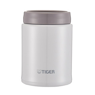 TIGER 虎牌 MCA-C25C-WS 焖烧杯 250ml 雪绒白