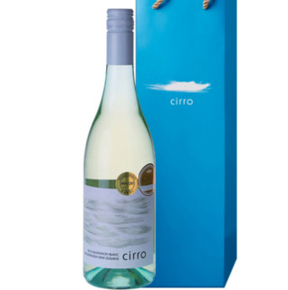 威赛帝斯 新西兰的云 Cirro  卷云长相思干白葡萄酒 750ml