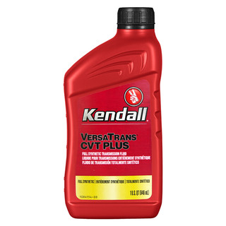 Kendall 康度 CVT PLUS 变速箱油 946ml*12瓶